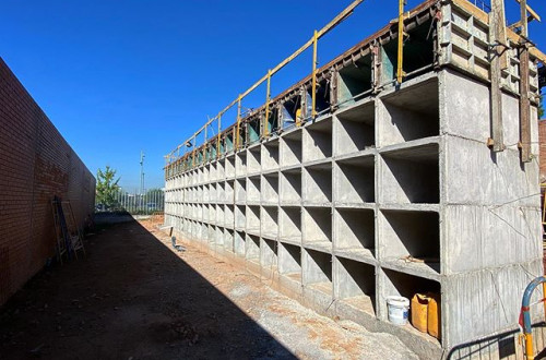 Cementerio Municipal en  Barcelona